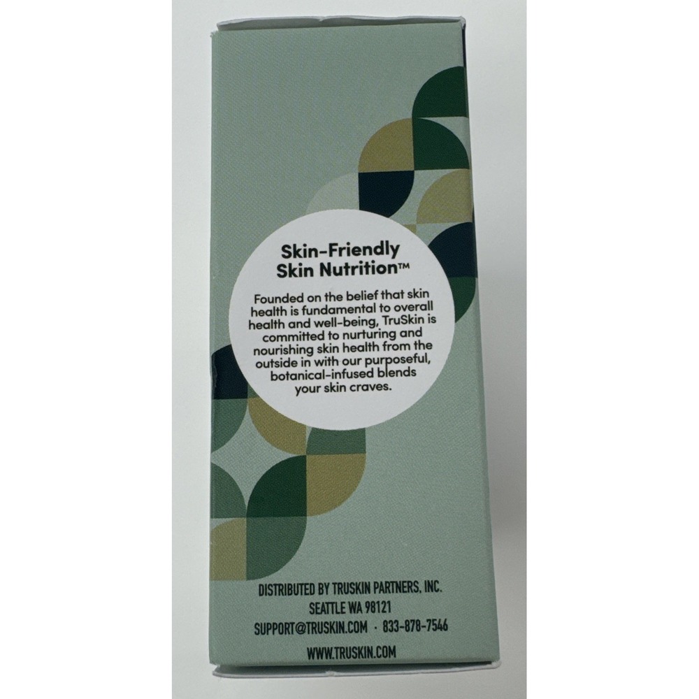 TruSkin Merry Bright Holiday Facial Serum Skincare Gift Set Retinol .4 fl oz ea. - Picture 6 of 6